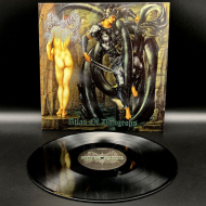 VENUSBERG CARDINAL Atlas Of Dungeons LP BLACK [VINYL 12"]